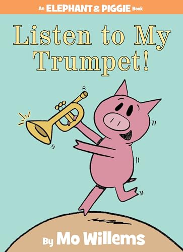 Listen to My Trumpet   /