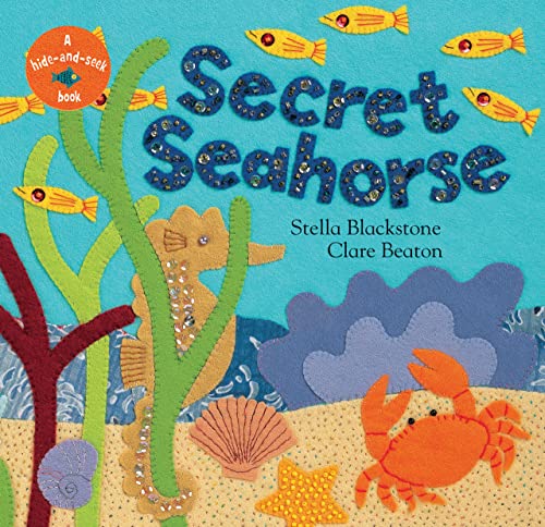 Secret seahorse     /