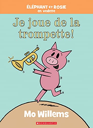 Je joue de la trompette!   /